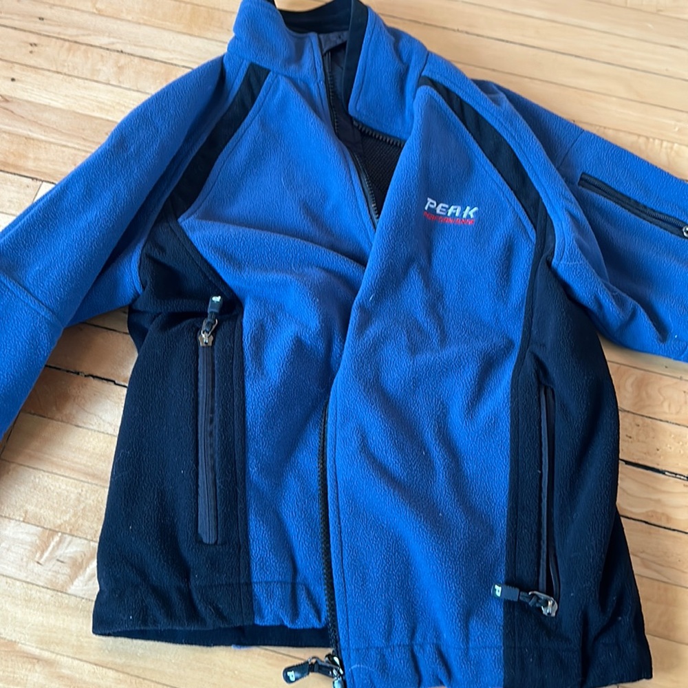 Peak Performance Fleece size L